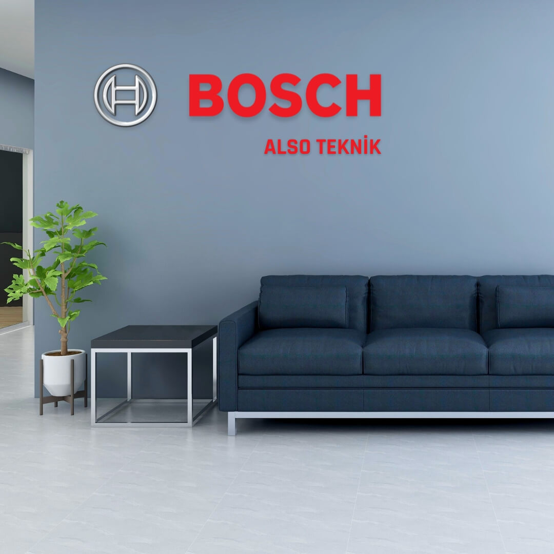 Bosch Servisi Kayseri Arıza Kaydı Oluştur